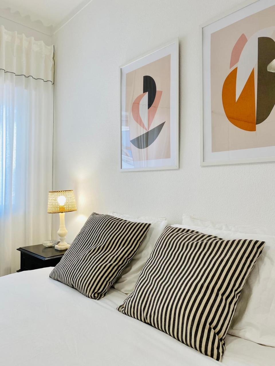 Bright Modern 3 Bedroom In Portimao Downtown Buitenkant foto